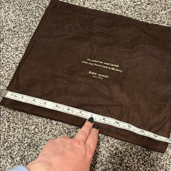 Vintage Kate spade dust bag - Picture 3 of 5